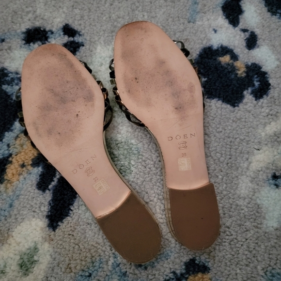 Doen Orleans Knot Sandal size 38 - Picture 9 of 10